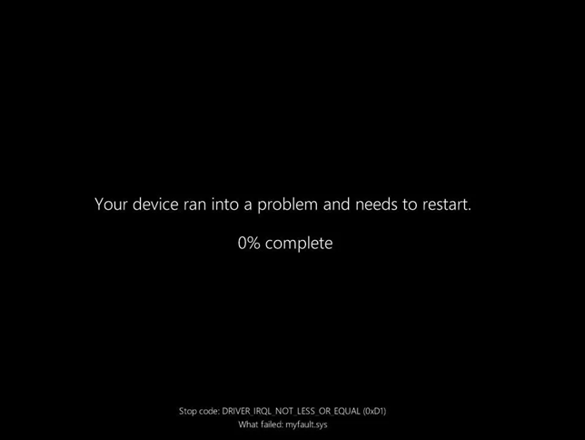微软这招厉害了 Windows11彻底告别“蓝屏”死机